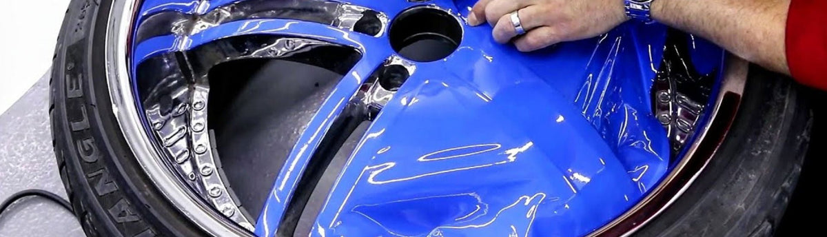 Wheel Wraps - Rvinyl