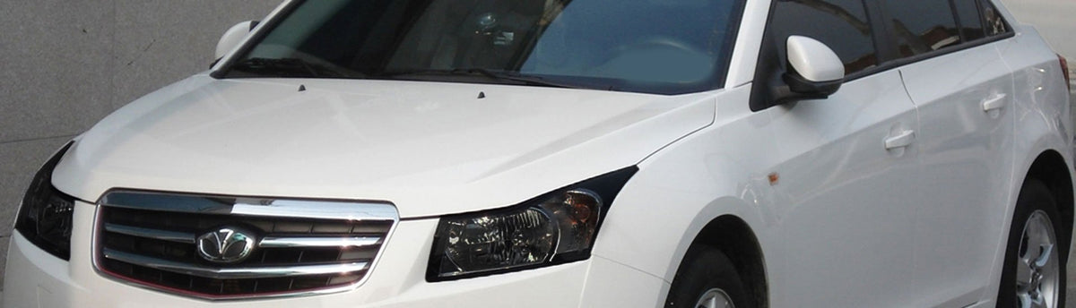 Daewoo Headlight Tint | Headlight Protection | Headligh Covers - Rvinyl