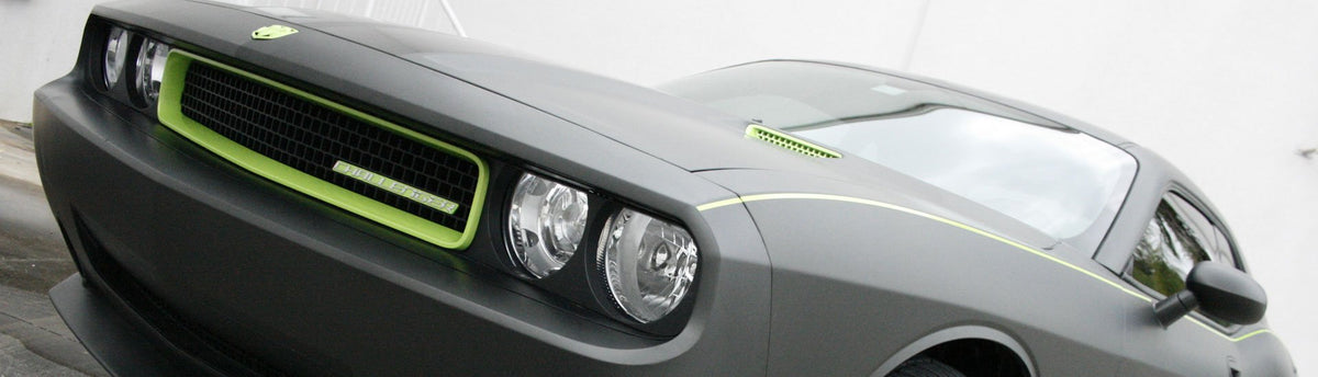 Dodge Auto Accessories - Rvinyl
