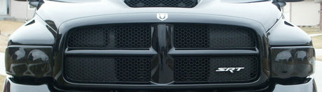 Dodge Headlight Tint | Headlight Protection | Headligh Covers - Rvinyl