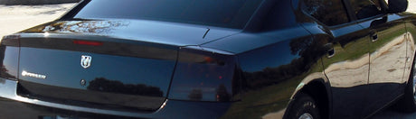 Dodge Tail Light Tint | Dodge Taillight Covers - Rvinyl