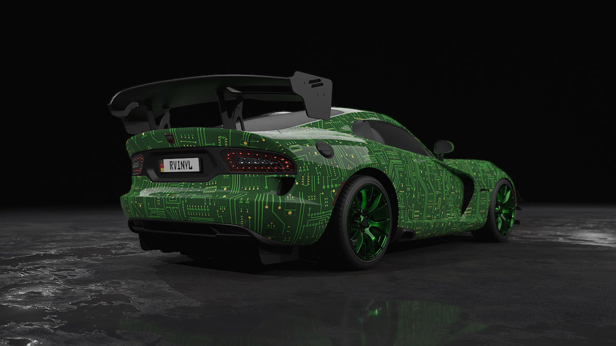Technology Wraps