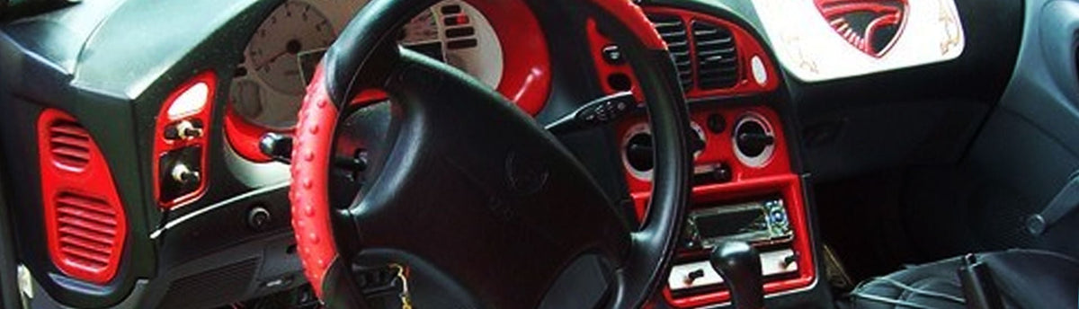 Eagle Dash Kits | Custom Eagle Dash Kit - Rvinyl