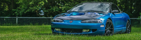 Eagle Fog Light Tint | Precut Eagle Fog Light Tint | Rvinyl - Rvinyl