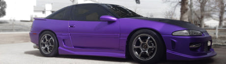 Eagle Precut Window Tint | DIY Window Tint Kits - Rvinyl