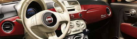 Fiat Dash Kits | Custom Fiat Dash Kit - Rvinyl