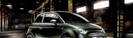 Fiat Pillar Covers | Custom Pillar Covers - Rvinyl