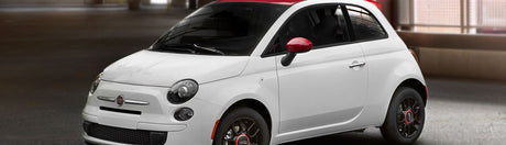 Fiat Precut Window Tint