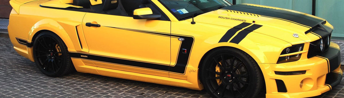 Ford Auto Accessories - Rvinyl