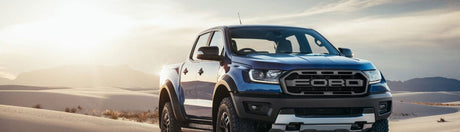 Ford Fog Light Tint | Precut Ford Fog Light Tint | Rvinyl - Rvinyl