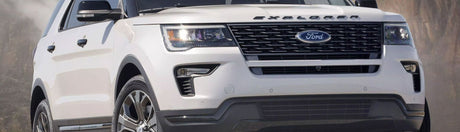 Ford Precut PPF | Paint Protection Film - Rvinyl