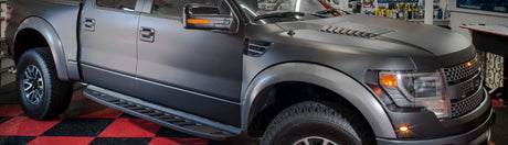 Ford Model Wraps | Buy Wraps For Ford Aspire, F-150, GT & More - Rvinyl