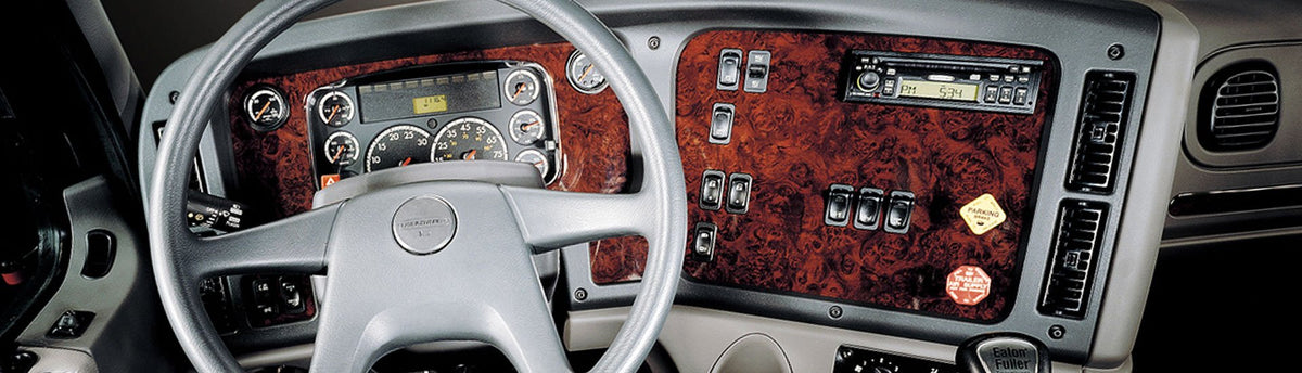Freightliner Dash Kits | Custom Freightliner Dash Kit - Rvinyl