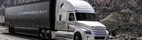 Freightliner Precut Window Tint