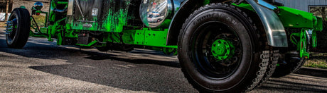 Freightliner Tail Light Tint | Freightliner Taillight Covers - Rvinyl