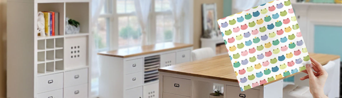 Rcraft™ Fresh Water Craft Vinyl | Craft Sheets | Craft Rolls - Rvinyl