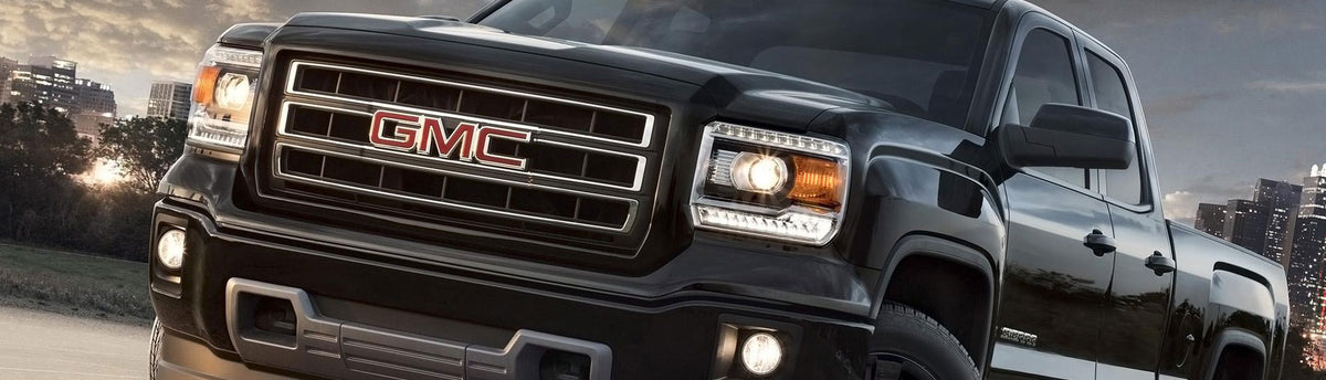 GMC Auto Accessories