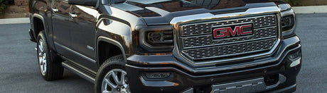 GMC Headlight Tint | Headlight Protection | Headligh Covers - Rvinyl