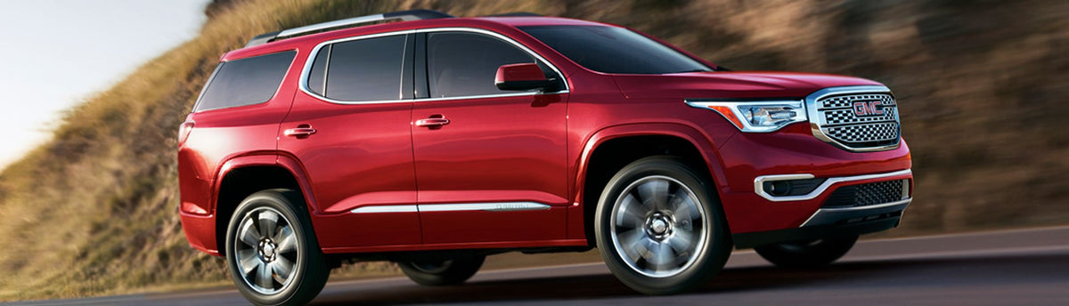 GMC Precut Window Tint | DIY Window Tint Kits - Rvinyl