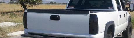 GMC Tail Light Tint | GMC Taillight Covers - Rvinyl
