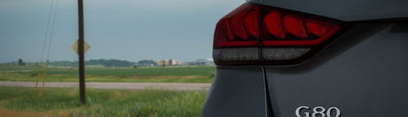 Genesis Tail Light Tint | Genesis Taillight Covers - Rvinyl