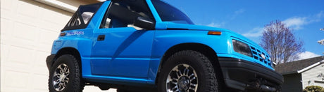 Geo Headlight Tint | Headlight Protection | Headligh Covers - Rvinyl