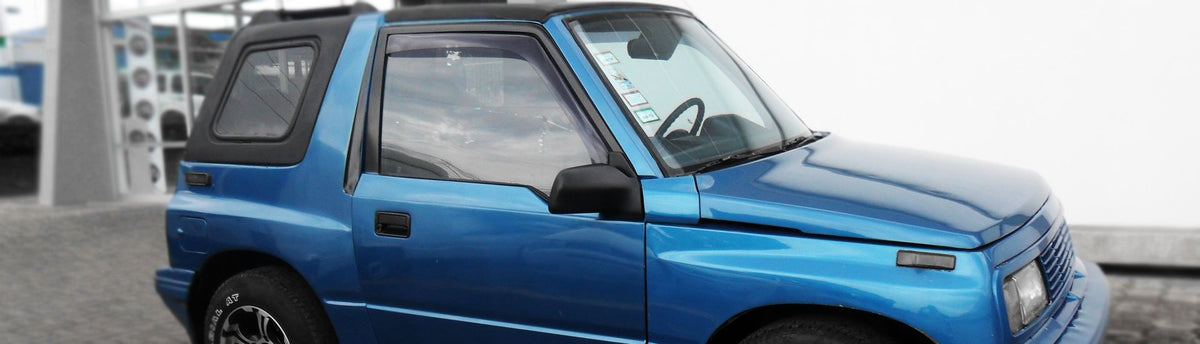 Geo Precut Window Tint | DIY Window Tint Kits - Rvinyl