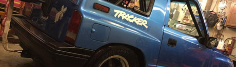 Geo Tail Light Tint | Geo Taillight Covers - Rvinyl