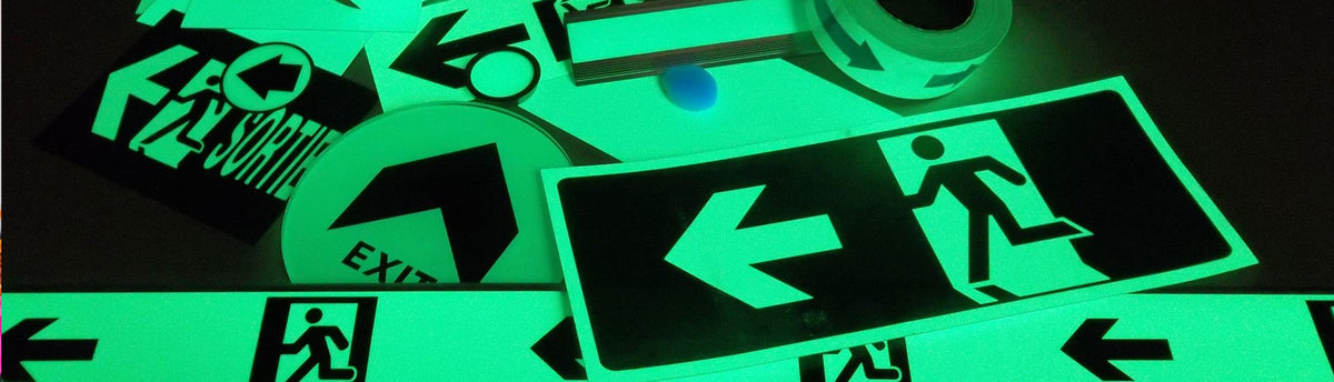 Glow-in-the-Dark Wraps | Photoluminescent Vinyl | Rvinyl - Rvinyl