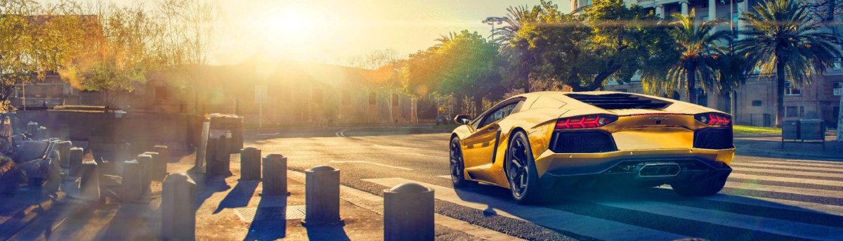 Gold Vehicle Wraps