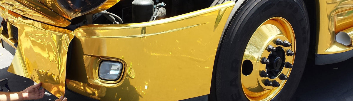 Gold Wrap Films | Gold Vinyl Wraps | 3M, Avery, Oracal & Rwraps - Rvinyl