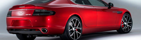 Aston Martin Tail Light Tint | Aston Martin Taillight Covers - Rvinyl