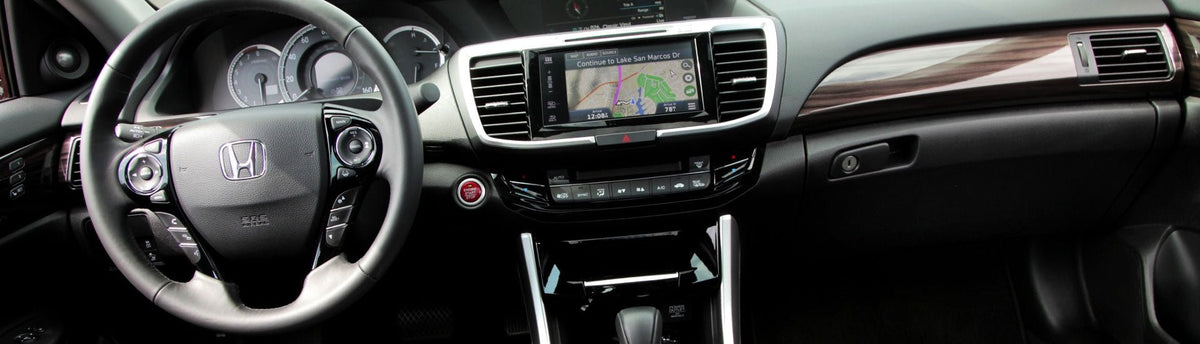 Honda Dash Kits | Custom Honda Dash Kit - Rvinyl