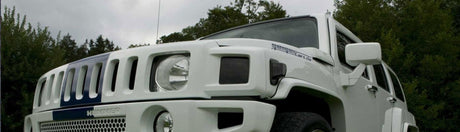 Hummer Pillar Covers | Custom Pillar Covers - Rvinyl