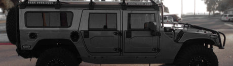 Hummer Precut Window Tint