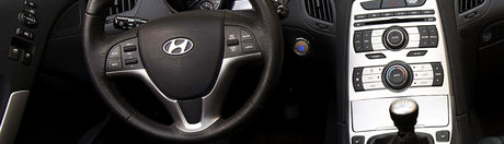 Hyundai Dash Kits | Custom Hyundai Dash Kit - Rvinyl