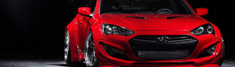 Hyundai Fog Light Tint | Covers - Rvinyl