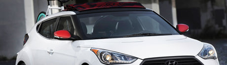 Hyundai Pillar Covers | Custom Pillar Covers - Rvinyl