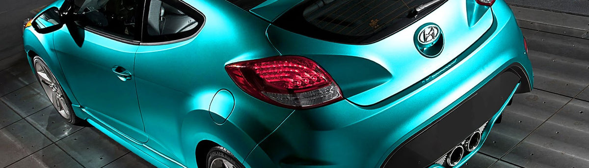 Hyundai Wraps | Wraps For Hyundai Accent, Elantra, Excel & More. - Rvinyl