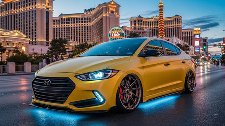 Hyundai Precut Window Tint | DIY Window Tint Kits - Rvinyl