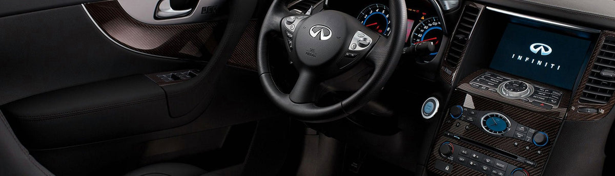 Infiniti Dash Kits | Custom Infiniti Dash Kit - Rvinyl