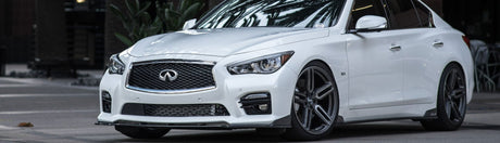 Infiniti Fog Light Tint | Covers - Rvinyl