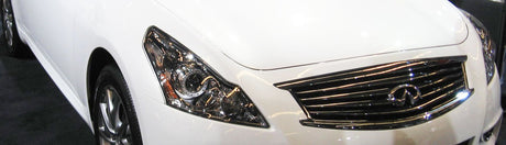Infiniti Precut PPF | Paint Protection Film - Rvinyl