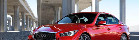 Infiniti Pillar Covers | Custom Pillar Covers - Rvinyl