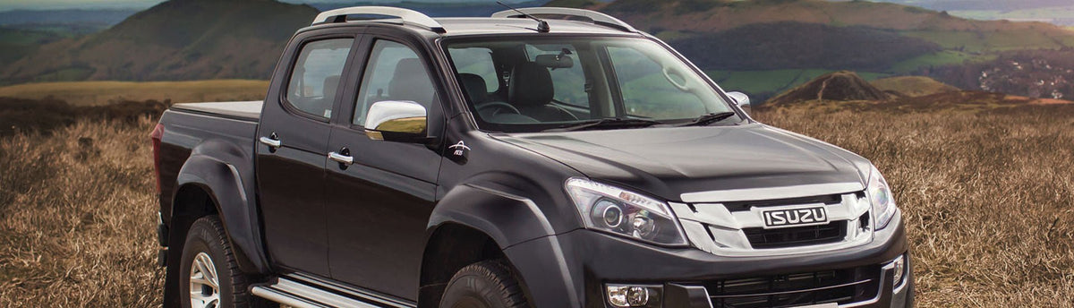 Isuzu Auto Accessories - Rvinyl