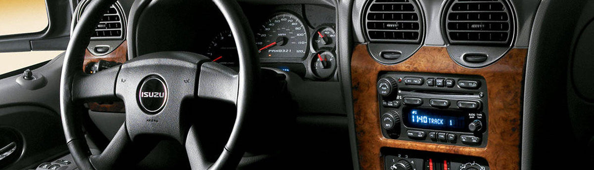 Isuzu Dash Kits | Custom Isuzu Dash Kit - Rvinyl