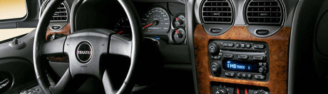 Isuzu Dash Kits | Custom Isuzu Dash Kit - Rvinyl