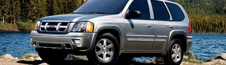 Isuzu Fog Light Tint | Precut Isuzu Fog Lightt Tint | Rvinyl - Rvinyl