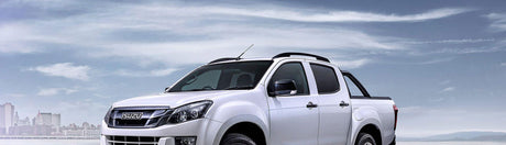 Isuzu Pillar Covers