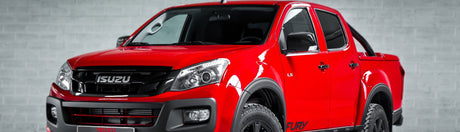 Isuzu Precut Window Tint | DIY Window Tint Kits - Rvinyl